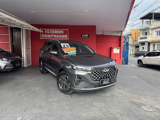 CAOA CHERY TIGGO 7 1.5 TCI TURBO FLEX SPORT CVT CAOA CHERY TIGGO 7 1.5 TCI TURBO FLEX SPORT CVT